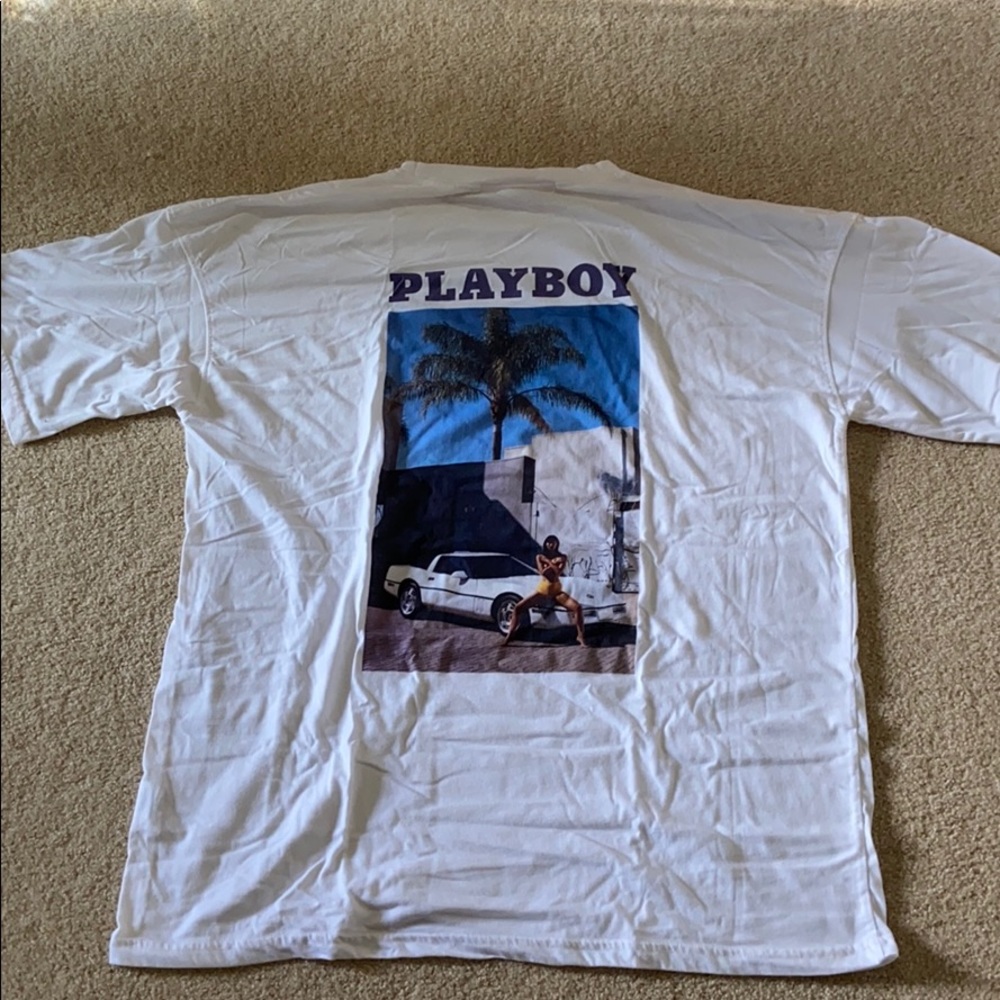 Playboy x Missguided T-shirt